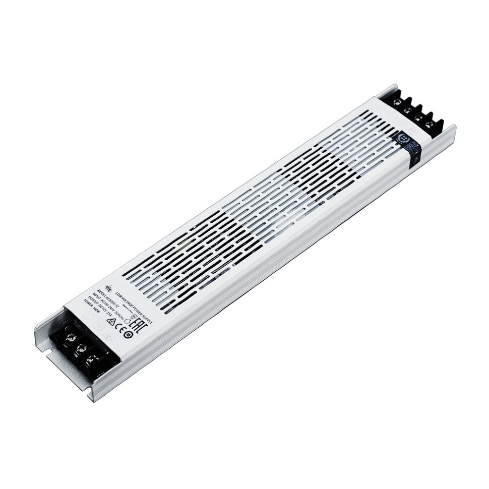 Источник питания для LED в алюминиевом корпусе GLS 12V 150Вт 0680001373