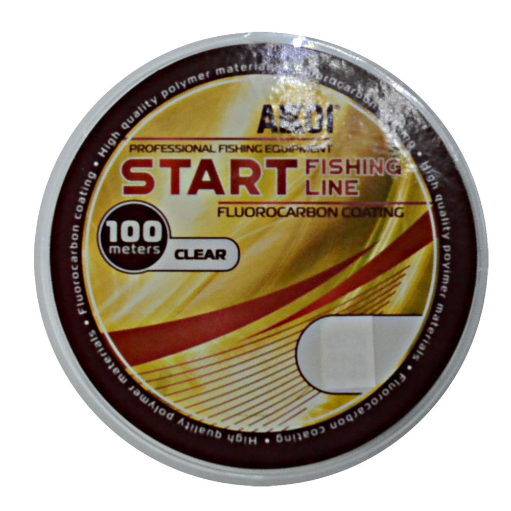 

Леска Akkoi Start (100m) ф-0,30mm (12.5 кг), 00-00021246