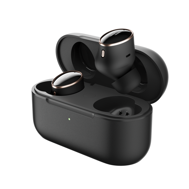 фото Беспроводные наушники 1more evo black (eh902-black)