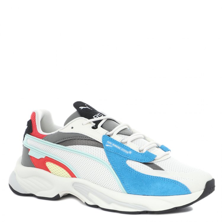 фото Кроссовки мужские puma 375152 белые 47 eu