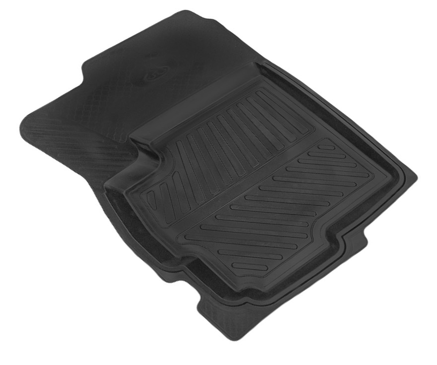

Передний левый коврик в салон Mitsubishi ASX (10-), Mitsubishi Lancer X (07-), 1 шт.