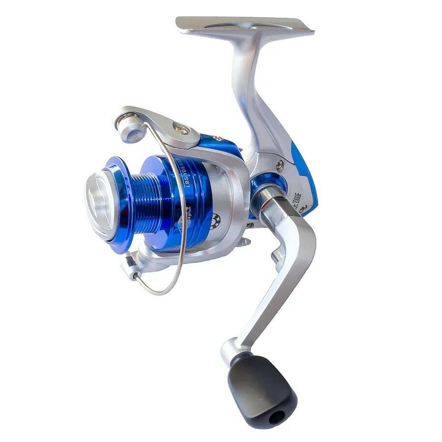 

Катушка SkyFish Blue 2000 6BB, 00-00032960