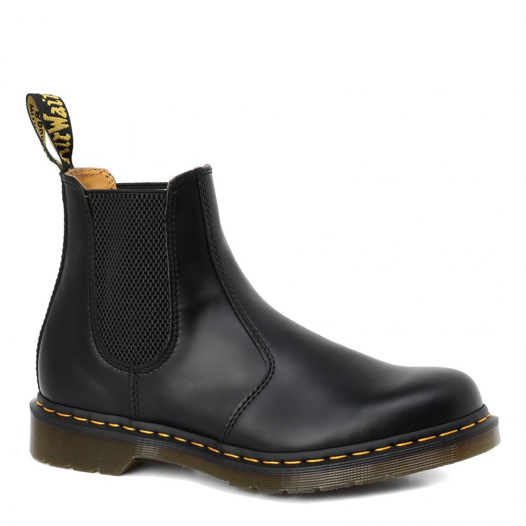 фото Ботинки мужские dr. martens 22227001 черные 40 eu