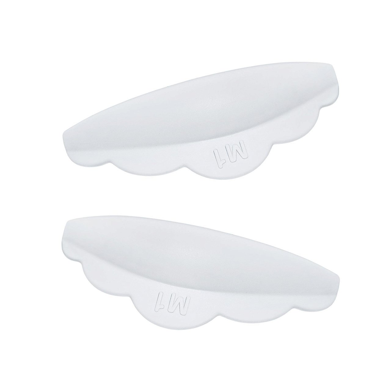Валики Lash&Go силиконовые для ресниц 3 пары размер M1 набор носков женских 3 пары синий белый размер 35 37