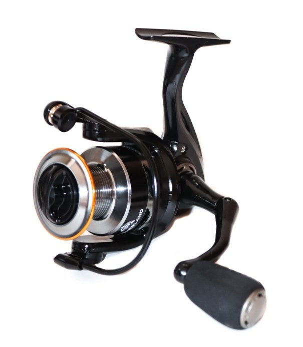 

Катушка Fisherland Salar 3500 4+1 BB, Серый;серебристый, Salar 3500