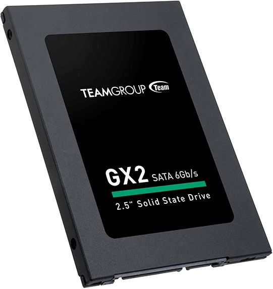 

SSD накопитель Team Group CX2 2.5" 256 ГБ (T253X6256G0C101), CX2