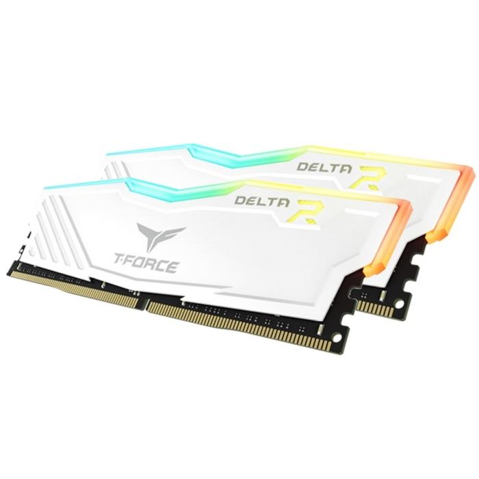 

Оперативная память Team Group (TF4D432G3600HC18JDC01), DDR4 2x16Gb, 3600MHz