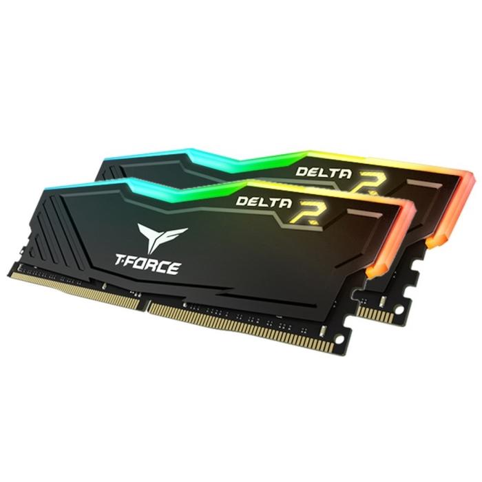 Оперативная память Team 32Gb DDR4 3600MHz (TF3D432G3600HC18JDC01) (2x16Gb KIT)