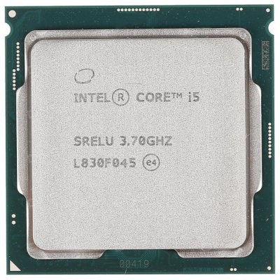 фото Процессор intel core i5 12600kf lga 1700 oem