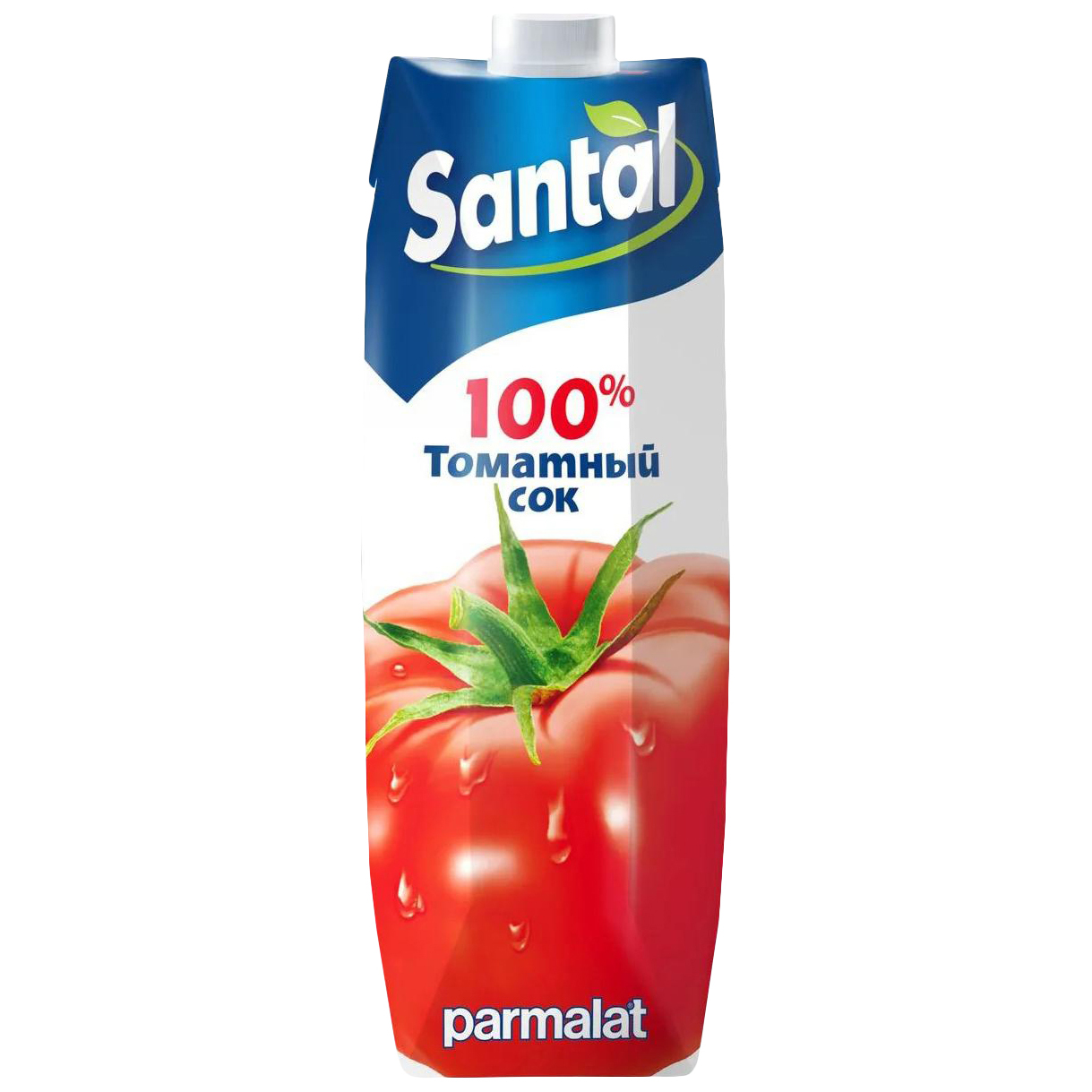 Сок Santal томатный, 1 л