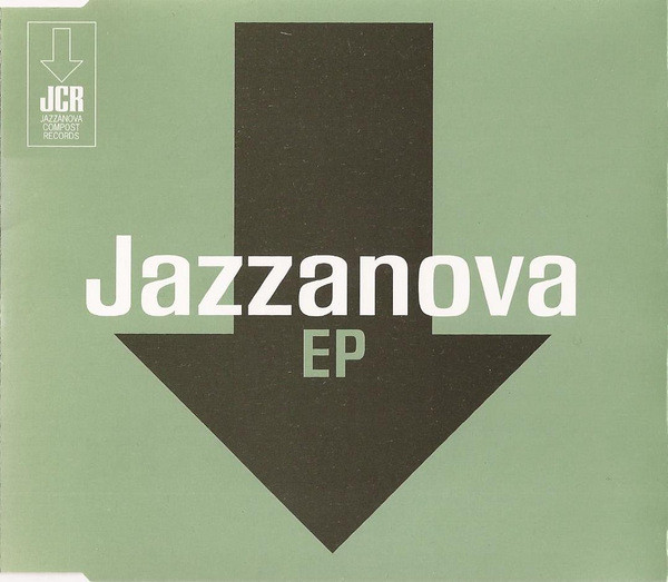 Jazzanova ?– Jazzanova EP (1 CD)