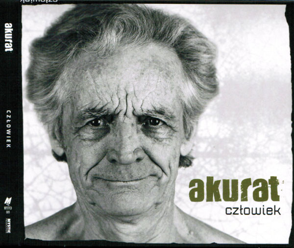 

Akurat: Czlowiek (1 CD)