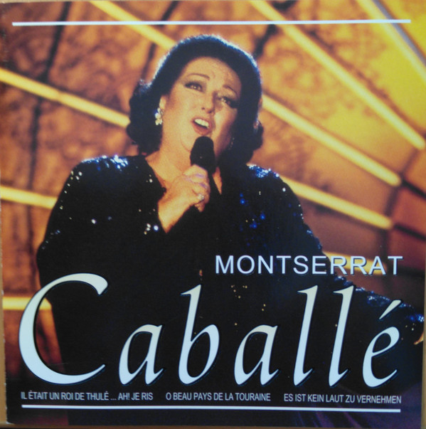 

Montserrat Caballe (1 CD)