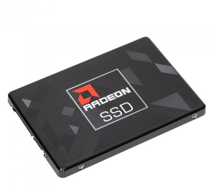 SSD накопитель AMD Radeon R5 2.5