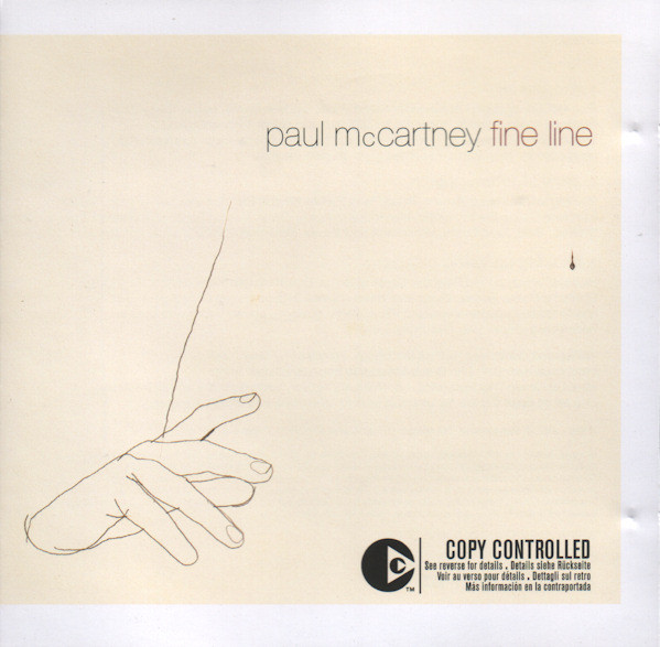 Paul Mccartney: Fine Line (1 CD)