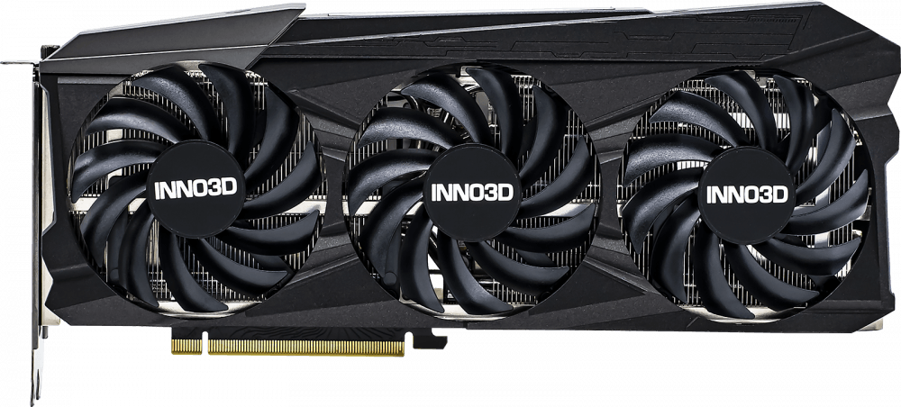 

Видеокарта Inno3D NVIDIA GeForce RTX 3090 X3 (N30903-246X-1880VA44), GeForce RTX 3090 X3
