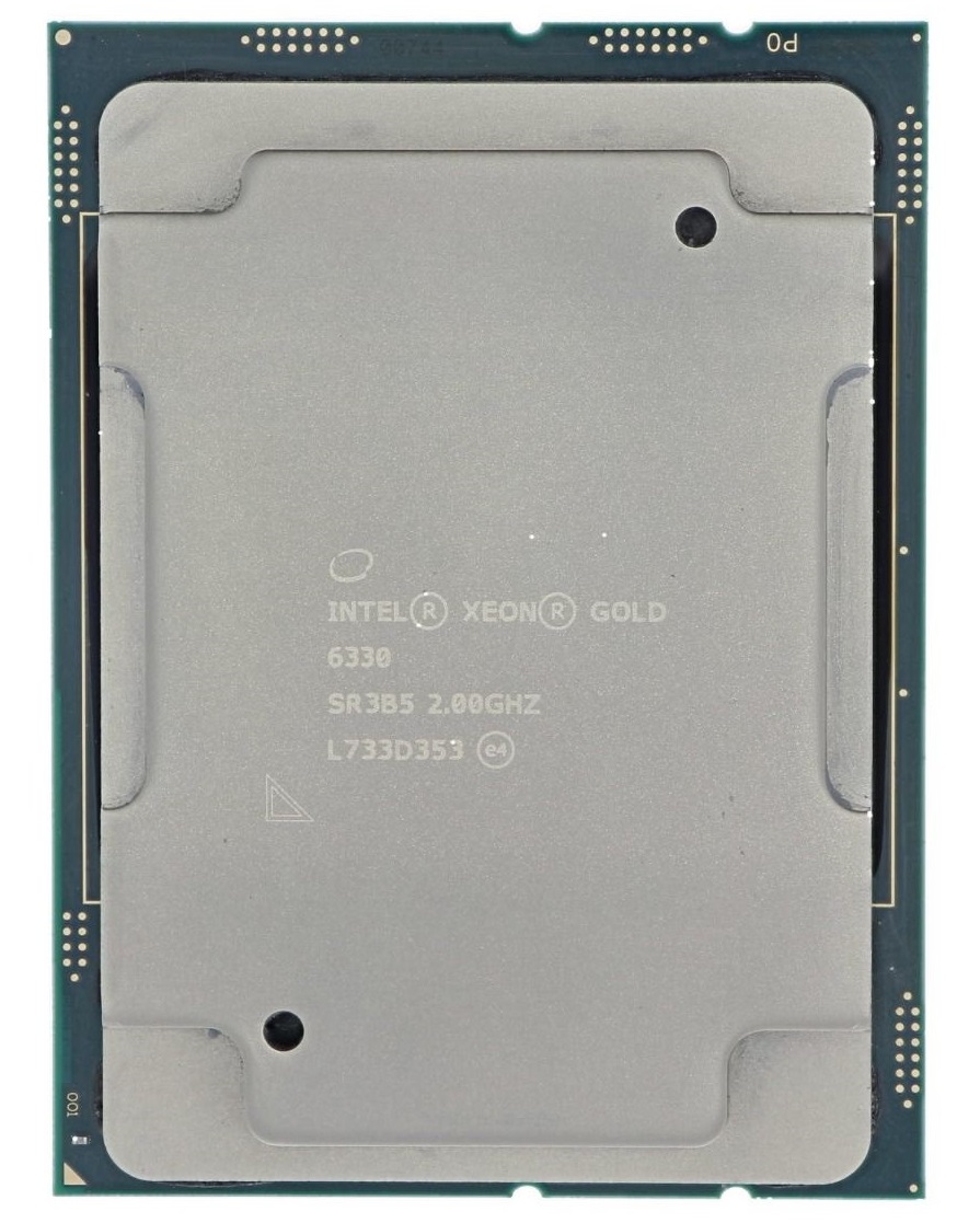 Процессор Intel Xeon Gold 6330 LGA 4189 OEM