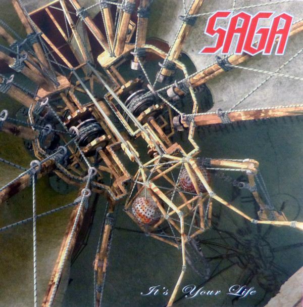 

Saga – It's Your Life (1 CD)