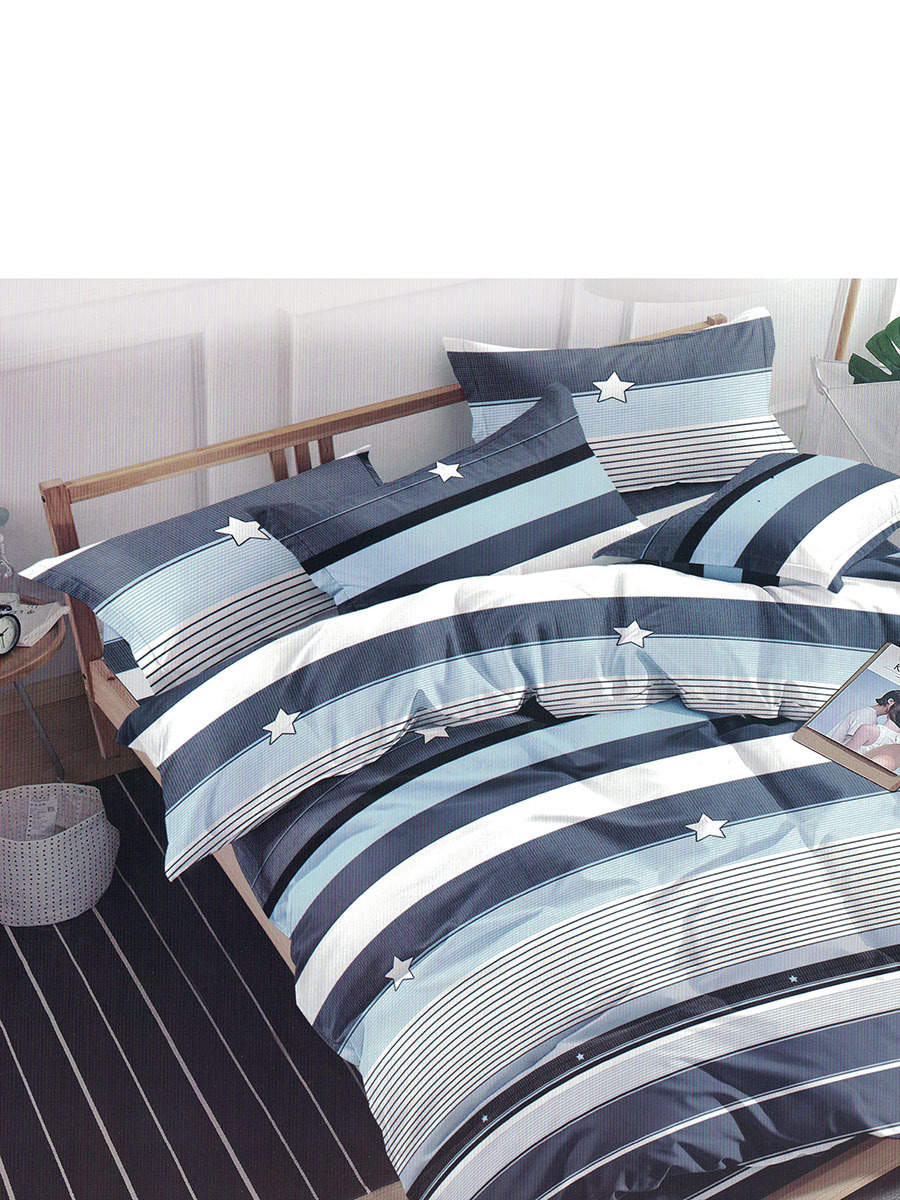 

Комплект наволочек 2шт Simple House "Типтон" 40х60 см