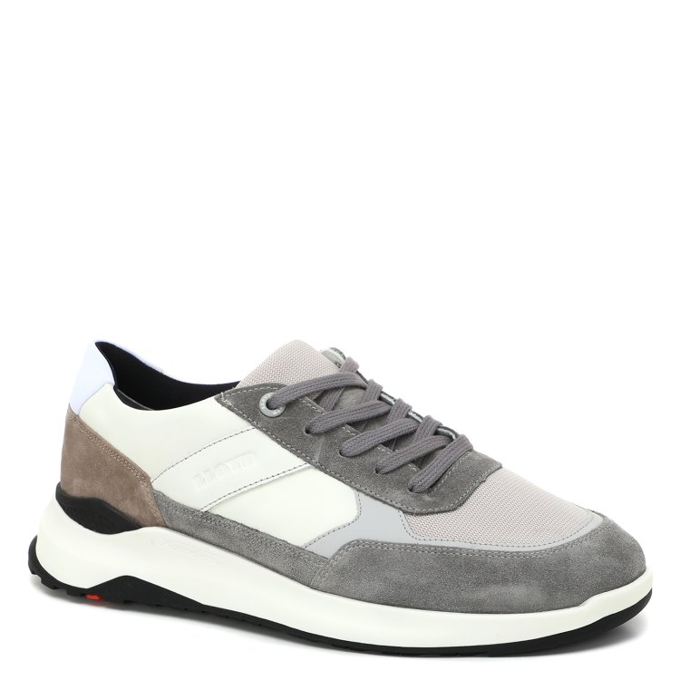 

Кроссовки мужские LLOYD MASTER SS23 бежевые 8 UK, Бежевый, MASTER SS23