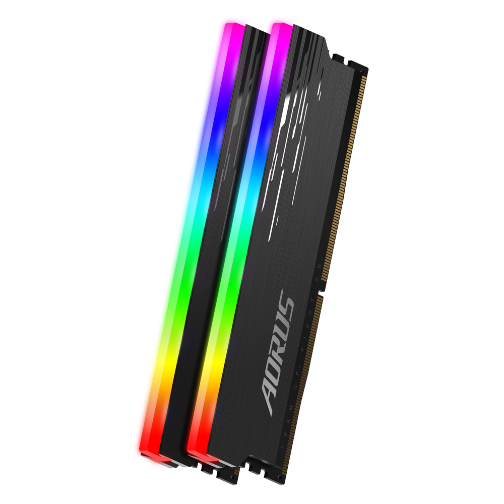 

Оперативная память GIGABYTE Aorus (GP-ARS16G37D), DDR4 2x8Gb, 3733MHz