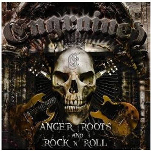 Engrained: Anger, Roots & Rock N'Roll (1 CD)