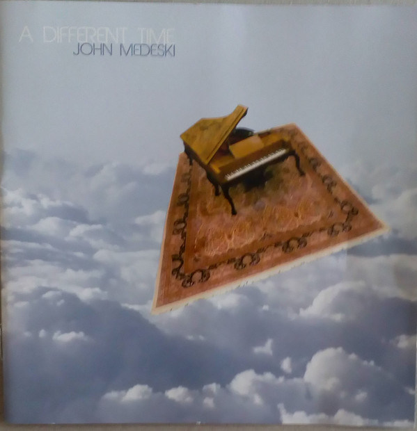 

John Medeski – A Different Time (1 CD)