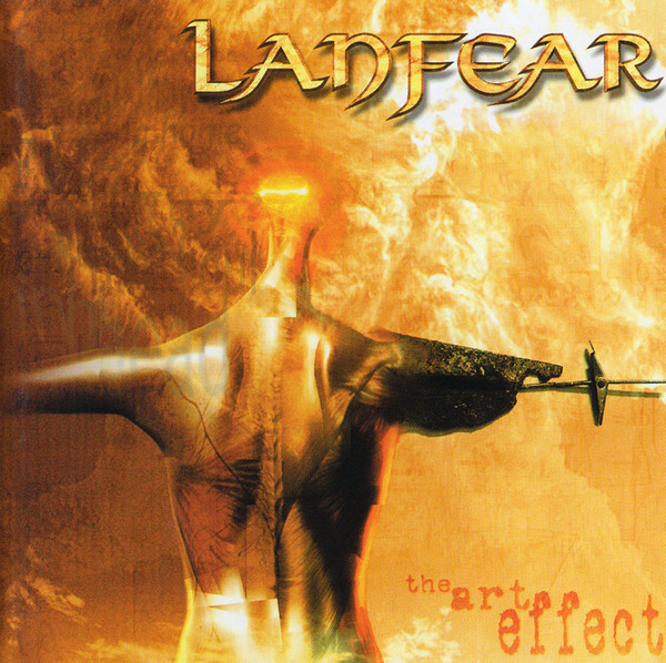 Lanfear: Art Effect (1 CD)
