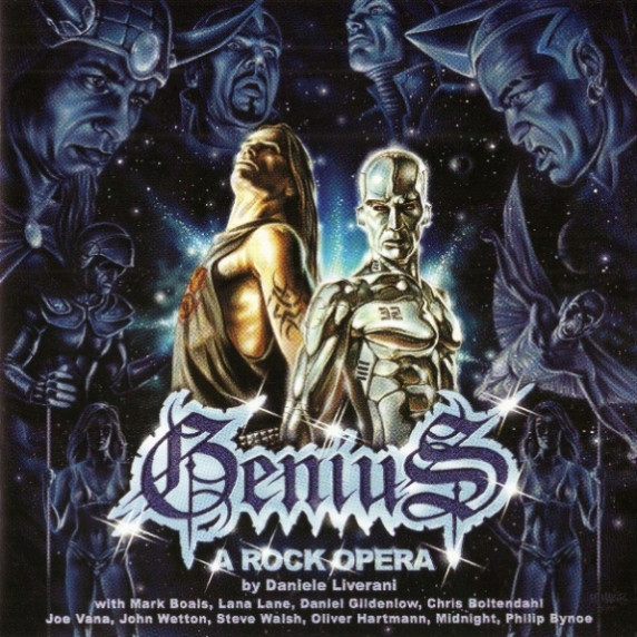 Genius - Episode 1: A Human Into Dreams' World (1 CD)