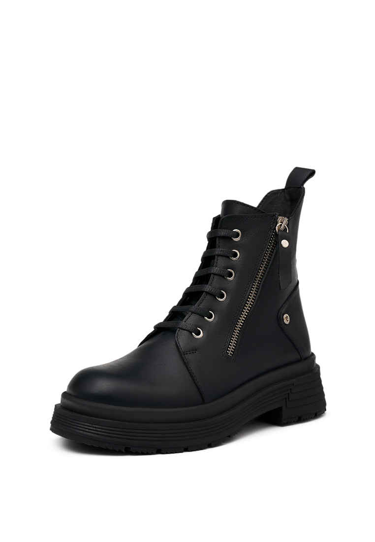 

Ботинки женские Pierre Cardin 217418 черные 36 RU, Черный, 217418