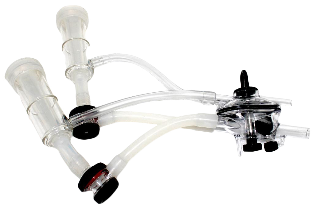 Подвесная часть доильного аппарата Экстрасервис, для коз и овец