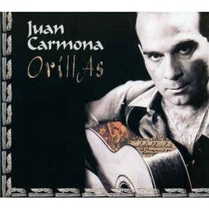 

Juan Carmona: Orillas (1 CD)