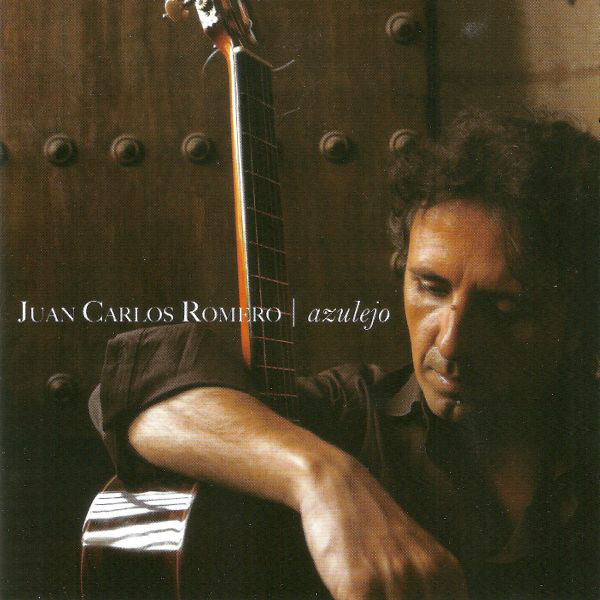 

Juan Carlos Romero: Azulejo (1 CD)