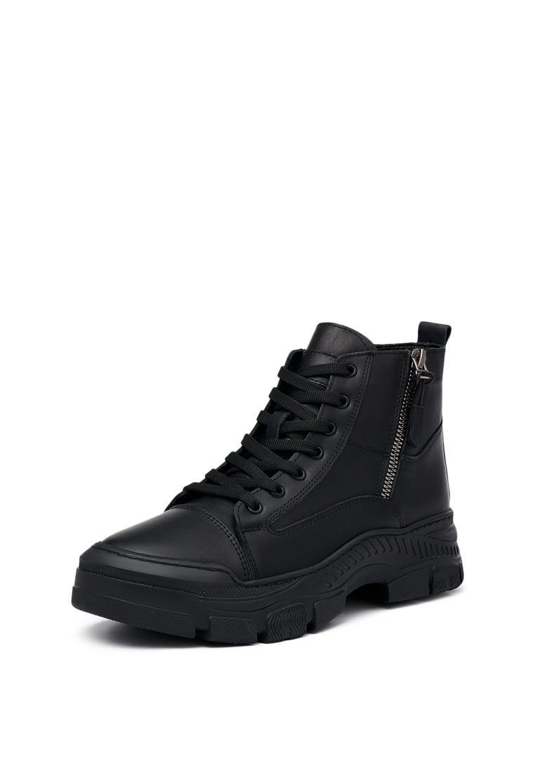 

Ботинки женские Alessio Nesca 217406 черные 41 RU, Черный, 217406