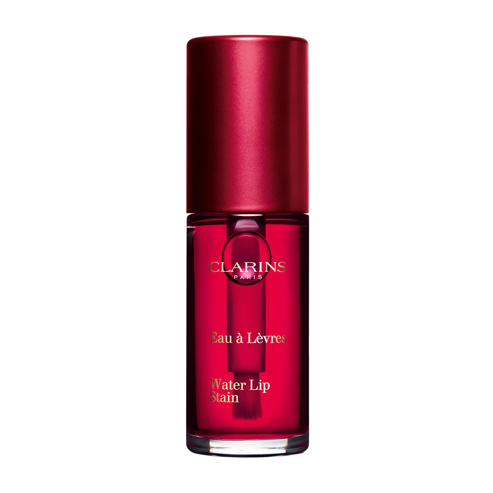 Пигмент для губ Clarins Water Lip Stain 9 deep red water