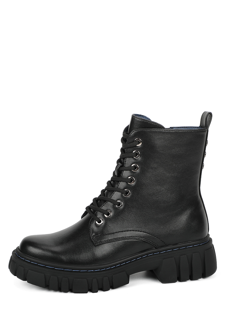 

Ботинки женские T.Taccardi 217490 черные 40 RU, Черный, 217490