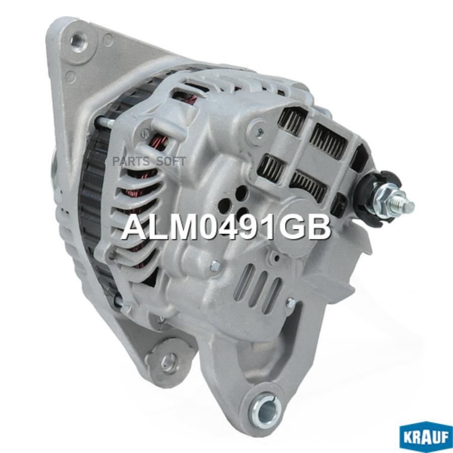 

Генератор Krauf ALM0491GB
