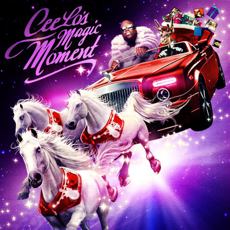 Cee Lo Green: Cee Lo'S Magic Moment (1 CD)