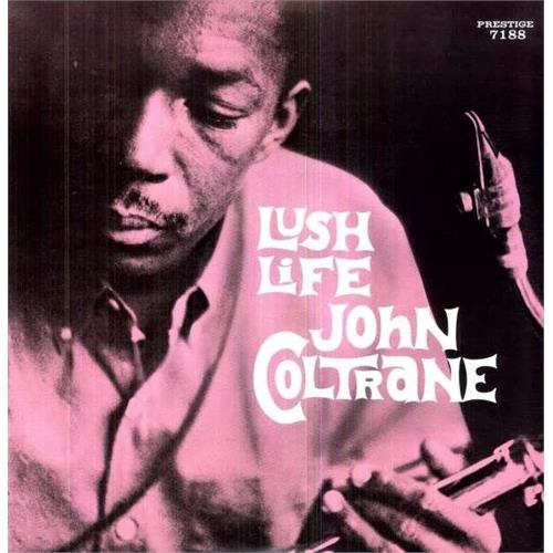 John Coltrane Lush Life  Original Jazz Classics (LP)