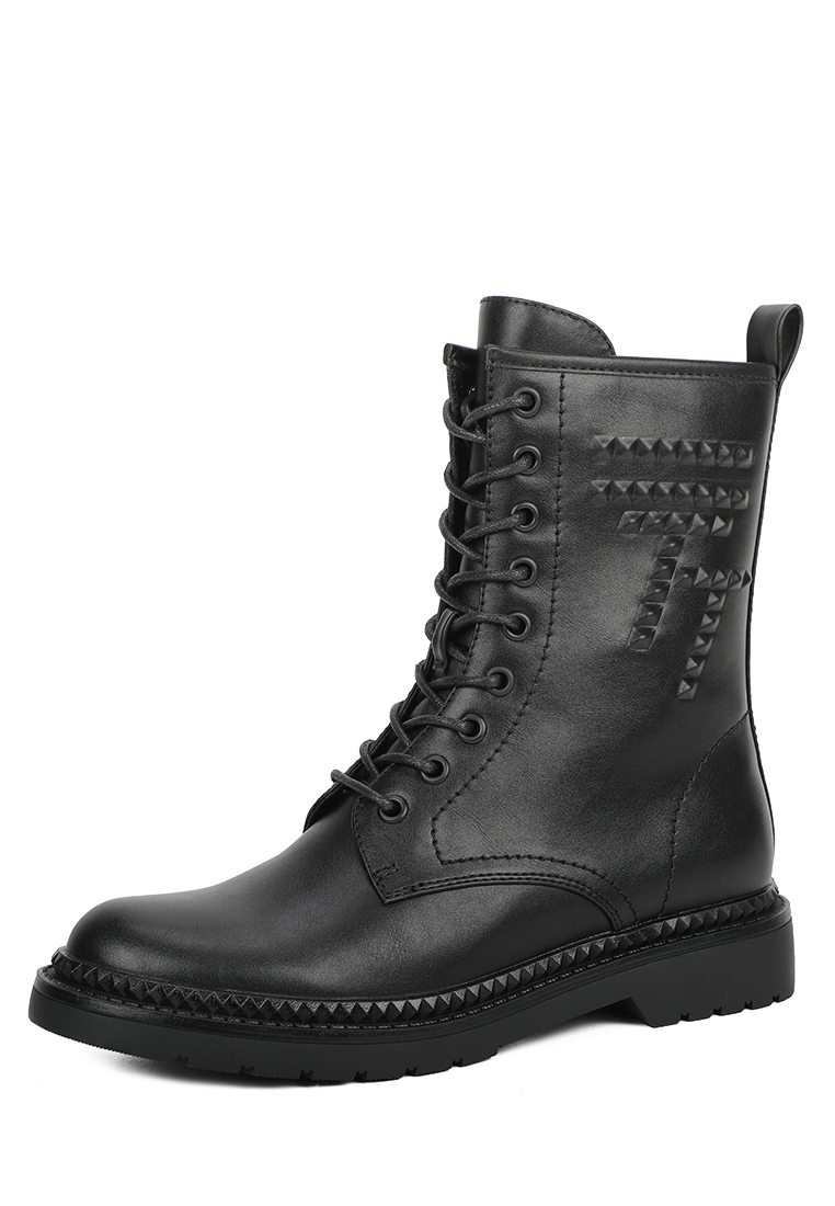 

Ботинки женские T.Taccardi 217486 черные 38 RU, Черный, 217486