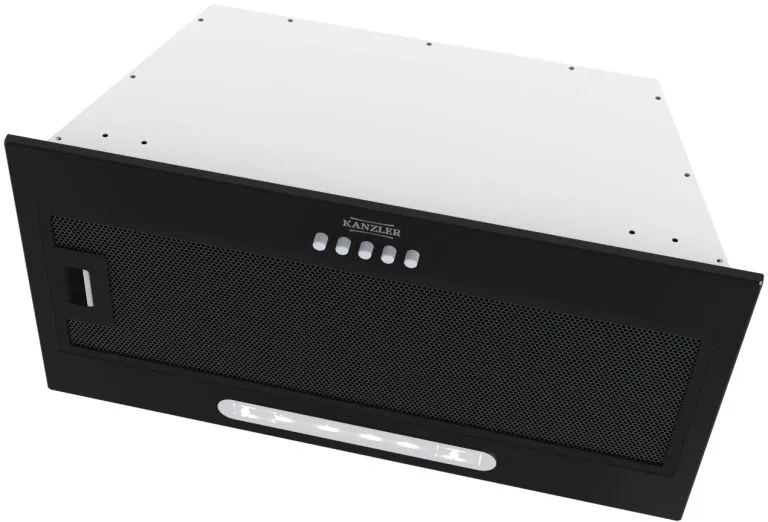 Вытяжка встраиваемая Kanzler D 515 S черная
