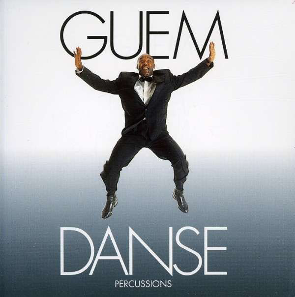 

Guem: Danse Percussions (1 CD)