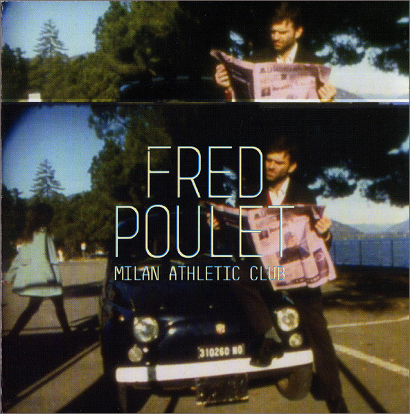 Fred Poulet: Milan Athletic Club (1 CD)