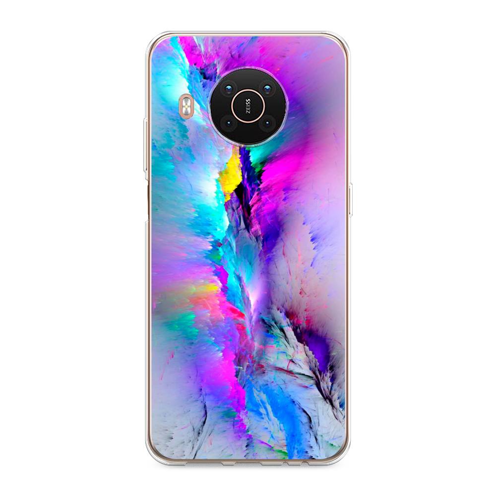 

Чехол Awog на Nokia X20 / Нокиа X20 "Абстракция 29", 124250-3