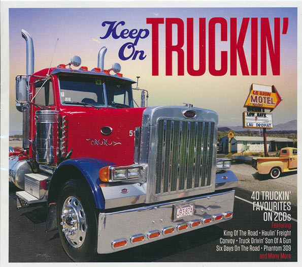 

Various Artists - Keep On Truckin / Various (2 CD)