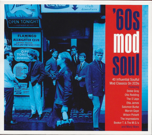 

Various Artists - 60s Mod Soul / Various (2 CD)