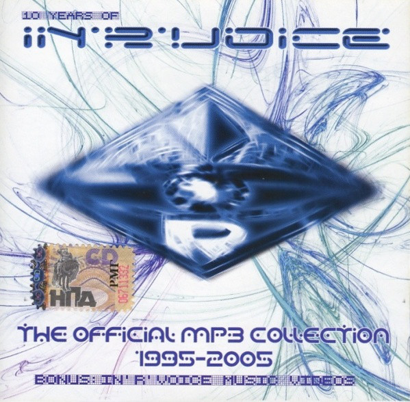 

In'R'Voice* - Official Mp3 Collection 1995-2005 (1 CD)