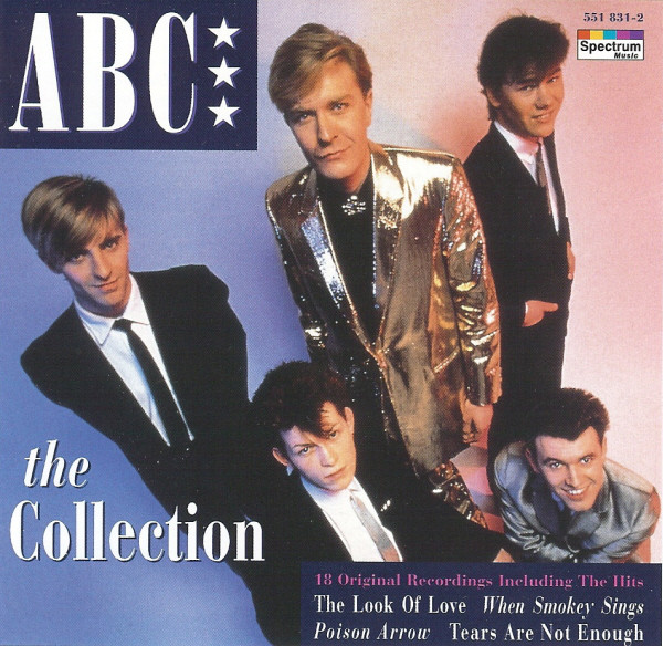 ABC ?– The Collection (1 CD)