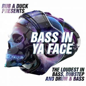 Various Artists - Bass In Ya Face (2 CD)