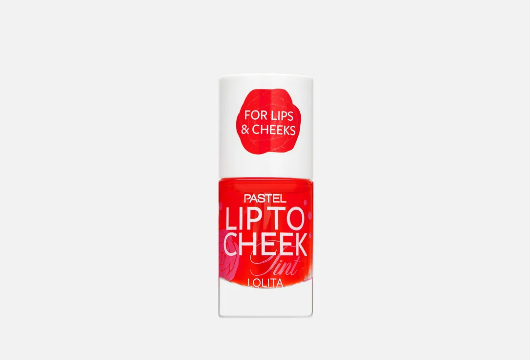 Тинт PASTEL для губ и щек Lip To Cheek Tint Lolita luxvisage бальзам тинт для губ tint